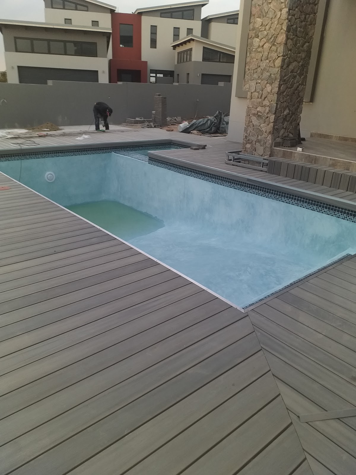 Deck & Patio Reconstruction